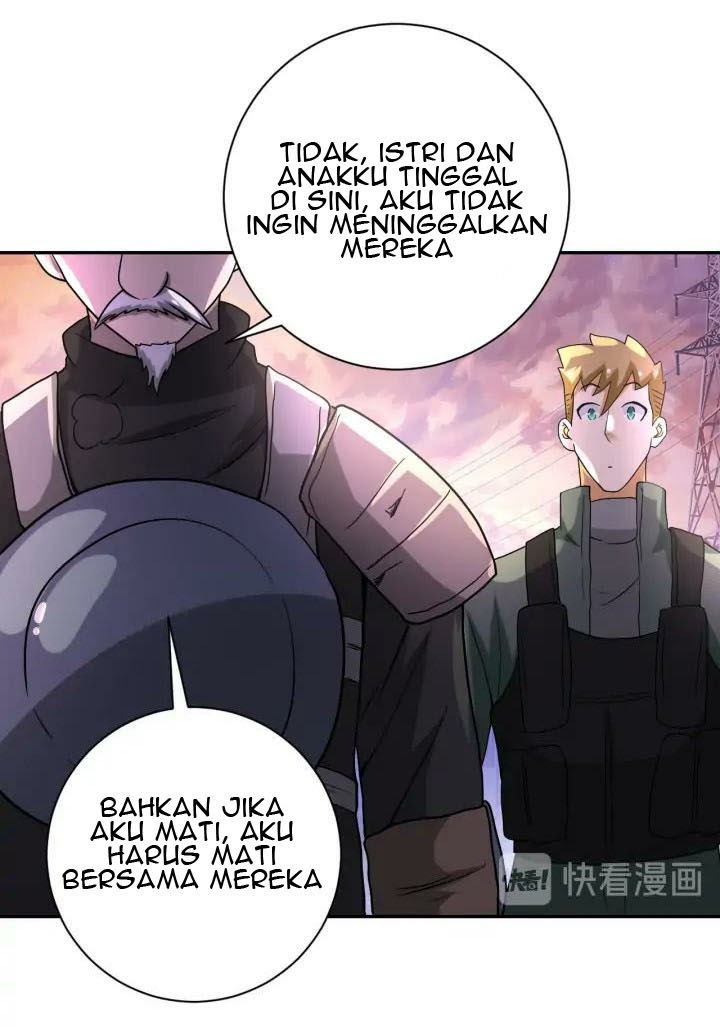 Super System Chapter 93 Gambar 48